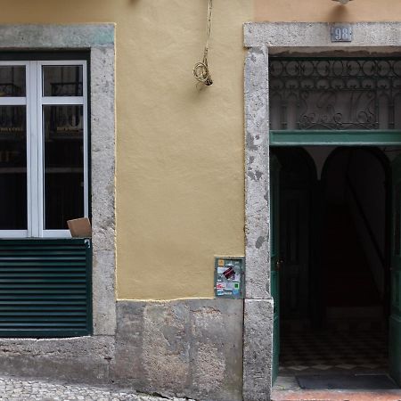 LisboaFlh Bairro Alto Bright Flat公寓 外观 照片