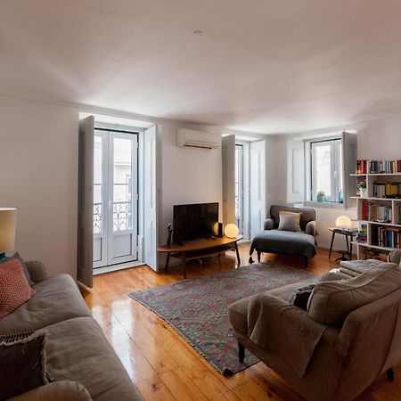 LisboaFlh Bairro Alto Bright Flat公寓 外观 照片