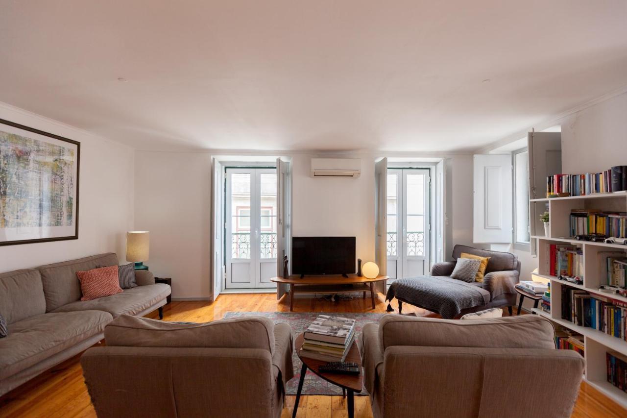 LisboaFlh Bairro Alto Bright Flat公寓 外观 照片