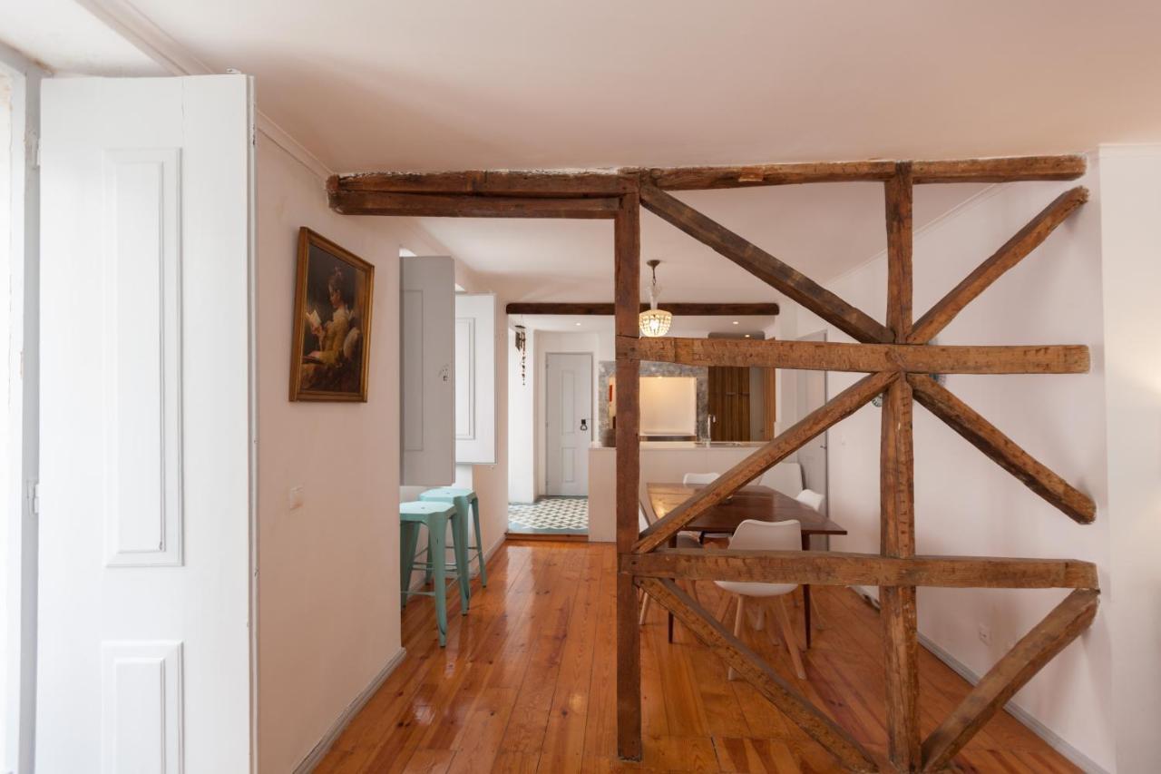 LisboaFlh Bairro Alto Bright Flat公寓 外观 照片