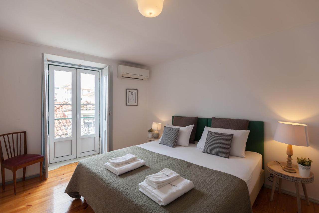 LisboaFlh Bairro Alto Bright Flat公寓 外观 照片