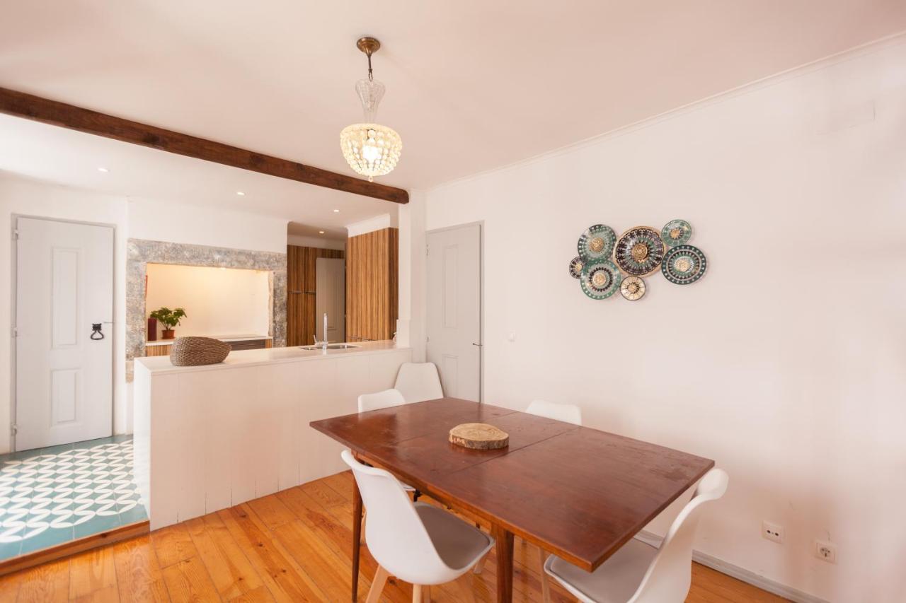LisboaFlh Bairro Alto Bright Flat公寓 外观 照片