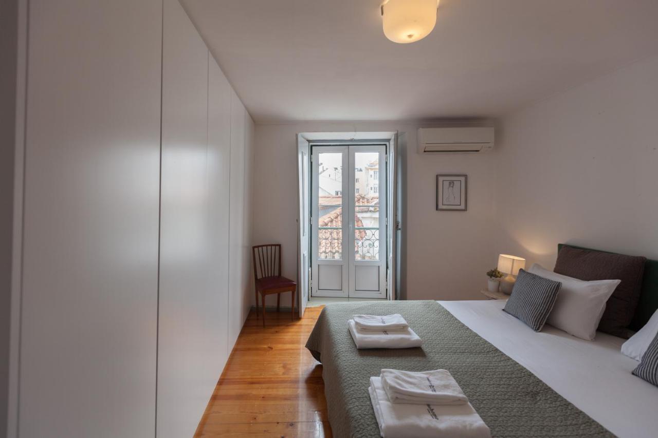 LisboaFlh Bairro Alto Bright Flat公寓 外观 照片
