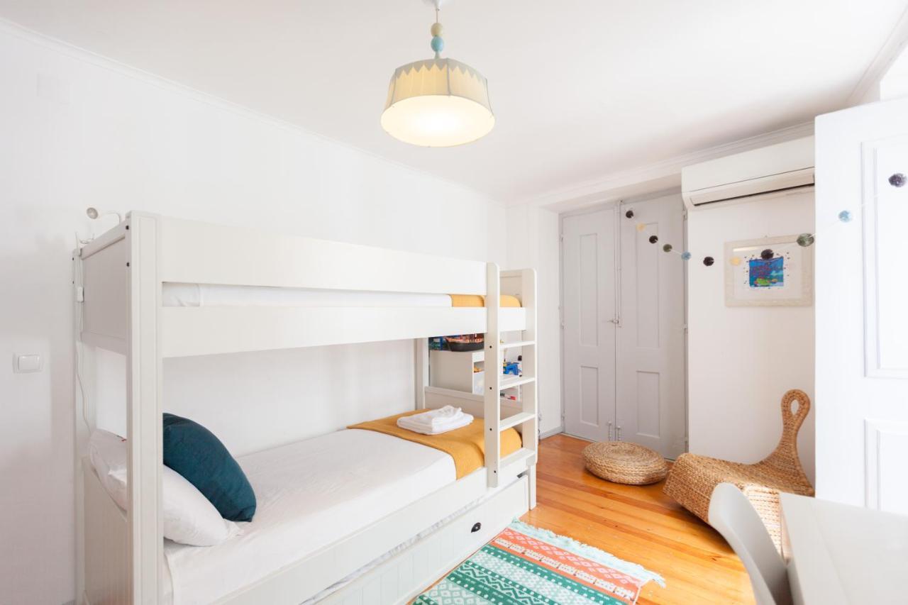 LisboaFlh Bairro Alto Bright Flat公寓 外观 照片