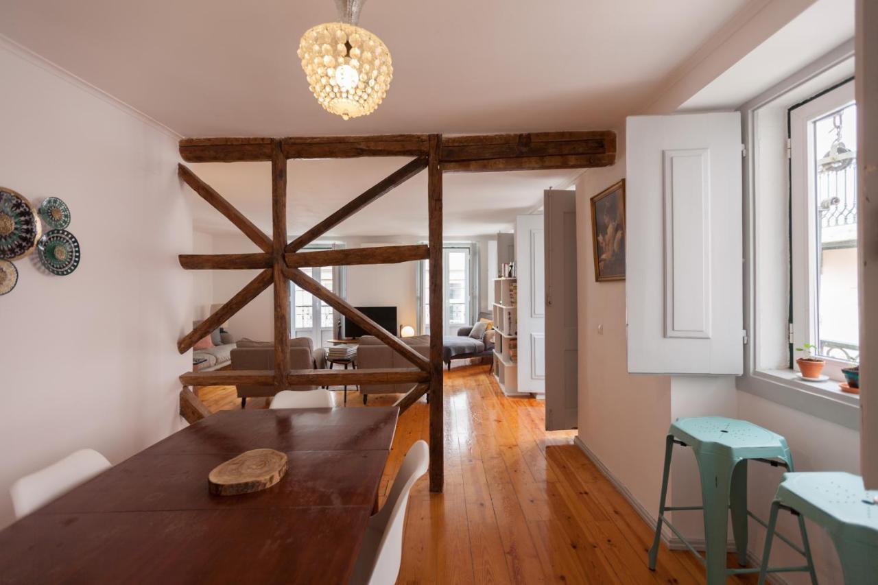 LisboaFlh Bairro Alto Bright Flat公寓 外观 照片