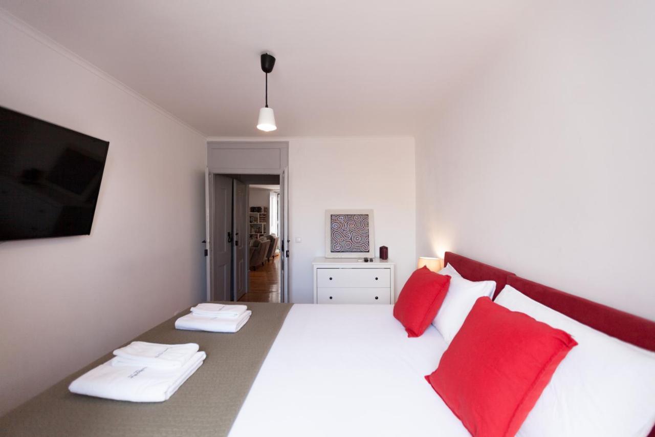 LisboaFlh Bairro Alto Bright Flat公寓 外观 照片