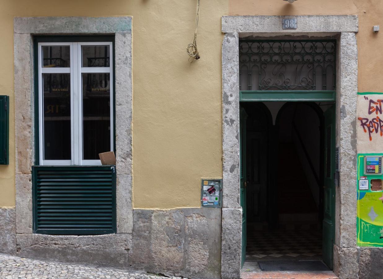 LisboaFlh Bairro Alto Bright Flat公寓 外观 照片