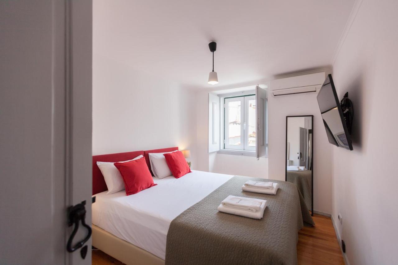 LisboaFlh Bairro Alto Bright Flat公寓 外观 照片