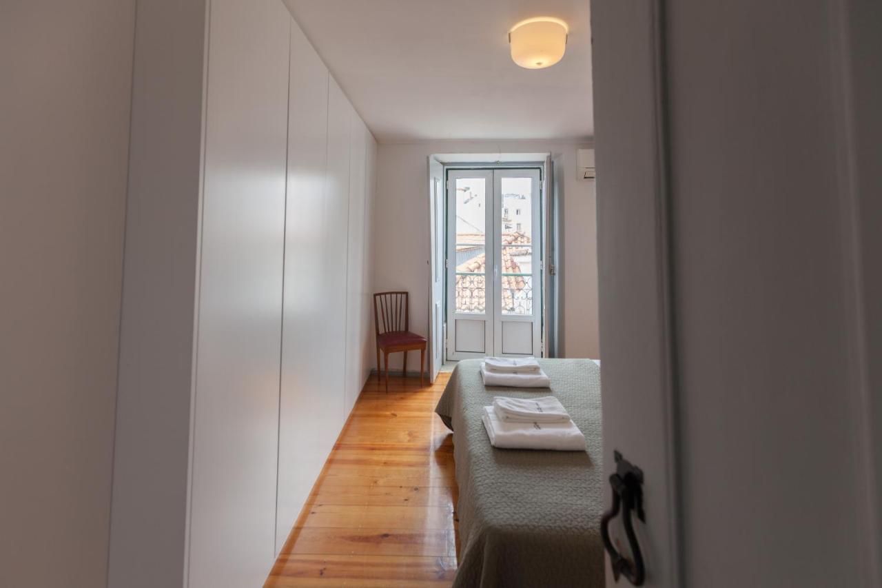 LisboaFlh Bairro Alto Bright Flat公寓 外观 照片