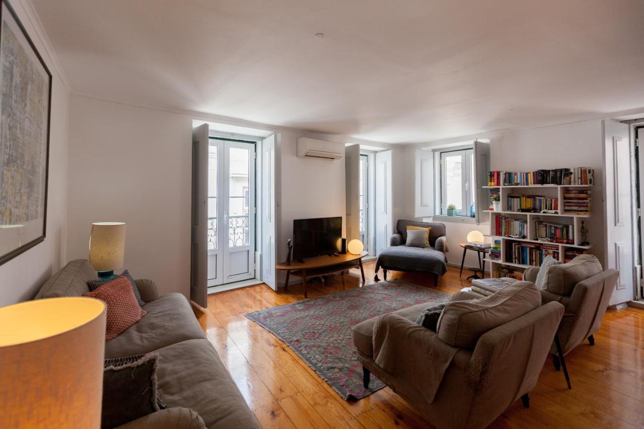 LisboaFlh Bairro Alto Bright Flat公寓 外观 照片